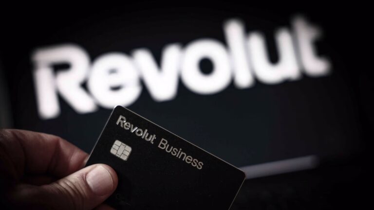 revolut business pankki